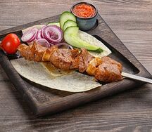 Шашлык из баранины