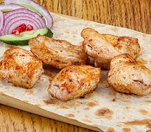 Шашлык из индейки