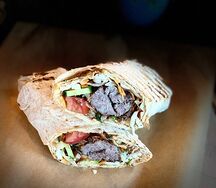 Люля в лаваше