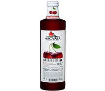 Лимонад Ascania Вишня