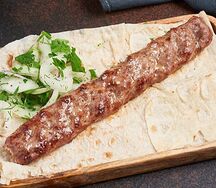 Люля из баранины