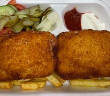 Обенд Кордон блю