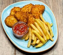 Европейский обед