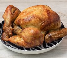 Курица гриль