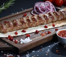 Люля из говядины