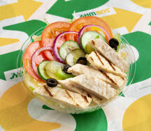 Салат Чикен Клаб