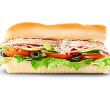 Сэндвич Кордон блю с пармезаном