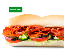 Сэндвич острый Итальянский