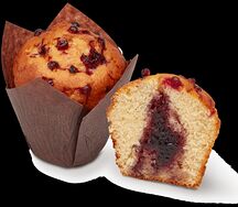 Маффин в ассортименте