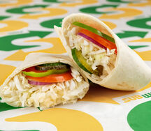 Ролл Овощной