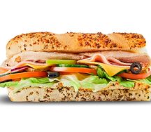 Сэндвич Кордон блю