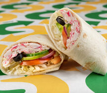 Ролл Морепродукты