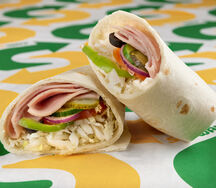 Ролл Ветчина