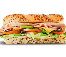 Сэндвич Кордон блю