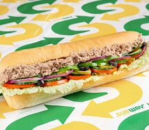 Сэндвич Тунец