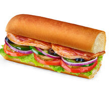 Сэндвич Карбонад