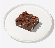 Брауни с пеканом