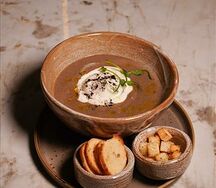 Грибная пена