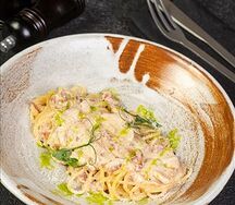 Спагетти Карбонара