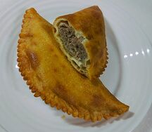 Чебуреки мини