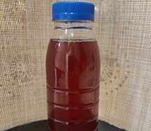 Домашний ягодный компот