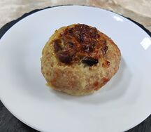 Ватрушка мясная