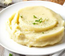 Картофельное пюре