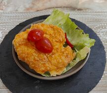 Мясо по-французски