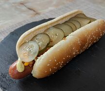 Датский хот-дог