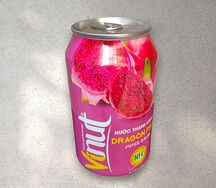 Винут со вкусом питахайи