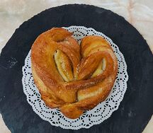 Плюшка Московская