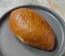 Пирожок с картошкой