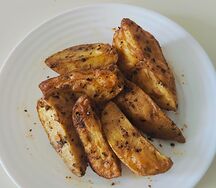 Картофель по-деревенски