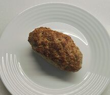 Котлета по-домашнему