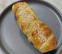 Сосиска в тесте