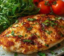 Котлета куриная