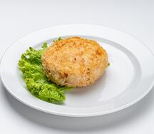 Котлета рыбная
