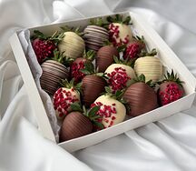 Малиновый рассвет