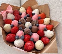 Клубничный поцелуй