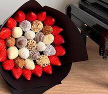 Клубничный рай