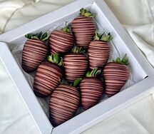 Строгий стиль