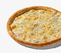 Пицца Четыре сыра