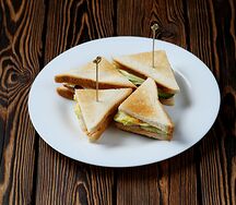 Сэндвич с курицей