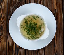 Суп Лапша с курицей