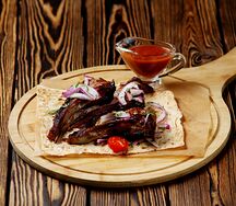 Корейка Баранья