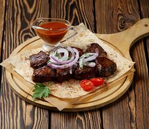 Печень говядины