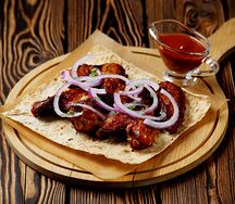 Крылья куриные