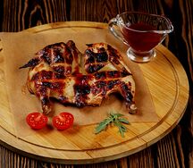 Цыплёнок корнишон