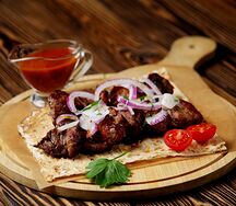 Шейка свиная