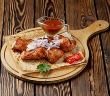 Грудка куриная